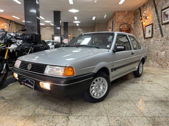 VOLKSWAGEN SANTANA 2.0 GLSI 8V GASOLINA 2P MANUAL VOLKSWAGEN SANTANA 2.0 GLSI 8V GASOLINA 2P MANUAL